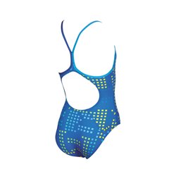 Strój kąpielowy Arena G NEON JUNIOR  [P]
