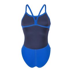 Strój kąpielowy damski Arena Team Swimsuit Challenge Solid