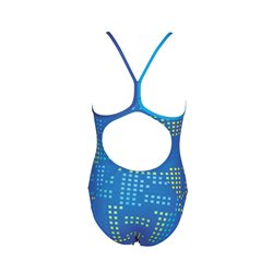 Strój kąpielowy Arena G NEON JUNIOR  [P]
