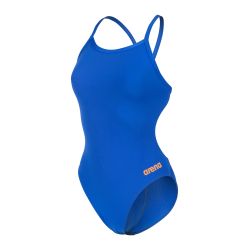Strój kąpielowy damski Arena Team Swimsuit Challenge Solid