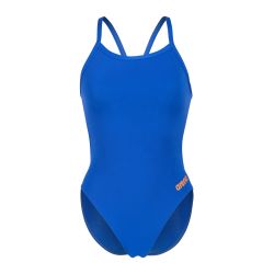 Strój kąpielowy damski Arena Team Swimsuit Challenge Solid