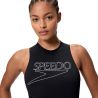 Strój kąpielowy damski Speedo End+ Logo Hydrasuit