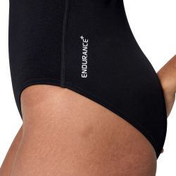 Strój kąpielowy damski Speedo End+ Logo Hydrasuit
