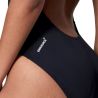Strój kąpielowy damski Speedo End+ Logo Thin Strap