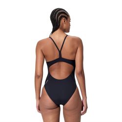 Strój kąpielowy damski Speedo End+ Logo Thin Strap