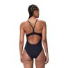 Strój kąpielowy damski Speedo End+ Logo Thin Strap