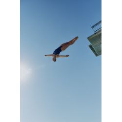 Strój kąpielowy damski Speedo End+ Logo Thin Strap