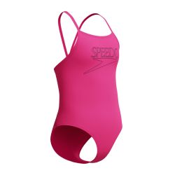 Strój kąpielowy damski Speedo End+ Logo Thinstrap