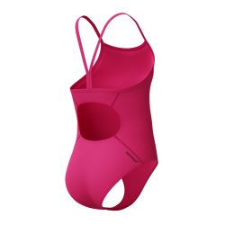 Strój kąpielowy damski Speedo End+ Logo Thinstrap