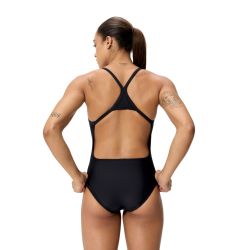 Strój kąpielowy damski Speedo Fl Sld Endurasoft Turnbk