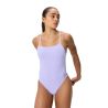 Strój kąpielowy damski Speedo Fl Solid V-Back 2.0