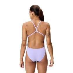 Strój kąpielowy damski Speedo Fl Solid V-Back 2.0