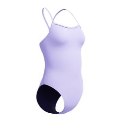 Strój kąpielowy damski Speedo Fl Solid V-Back 2.0