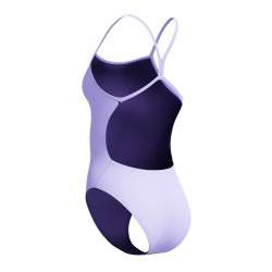 Strój kąpielowy damski Speedo Fl Solid V-Back 2.0
