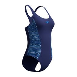 Strój kąpielowy damski Speedo Placement Medalist