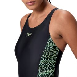 Strój kąpielowy damski Speedo Placement Medalist