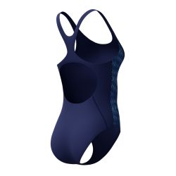 Strój kąpielowy damski Speedo Placement Medalist