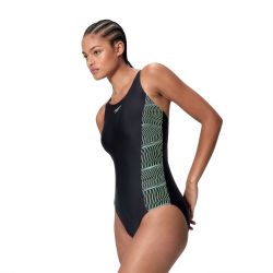 Strój kąpielowy damski Speedo Placement Medalist