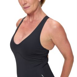 Strój kąpielowy damski Speedo Sculpture Butterfly Back