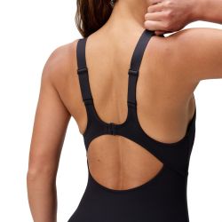 Strój kąpielowy damski Speedo Sculpture Butterfly Back