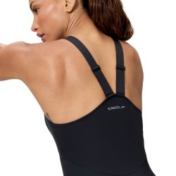 Strój kąpielowy damski Speedo Sculpture Hineck Contour