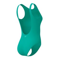 Strój kąpielowy damski Speedo Solid High Neck