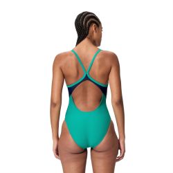 Strój kąpielowy damski Speedo Solid Racerback