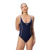 Strój kąpielowy damski Speedo Texture Bound Scoop