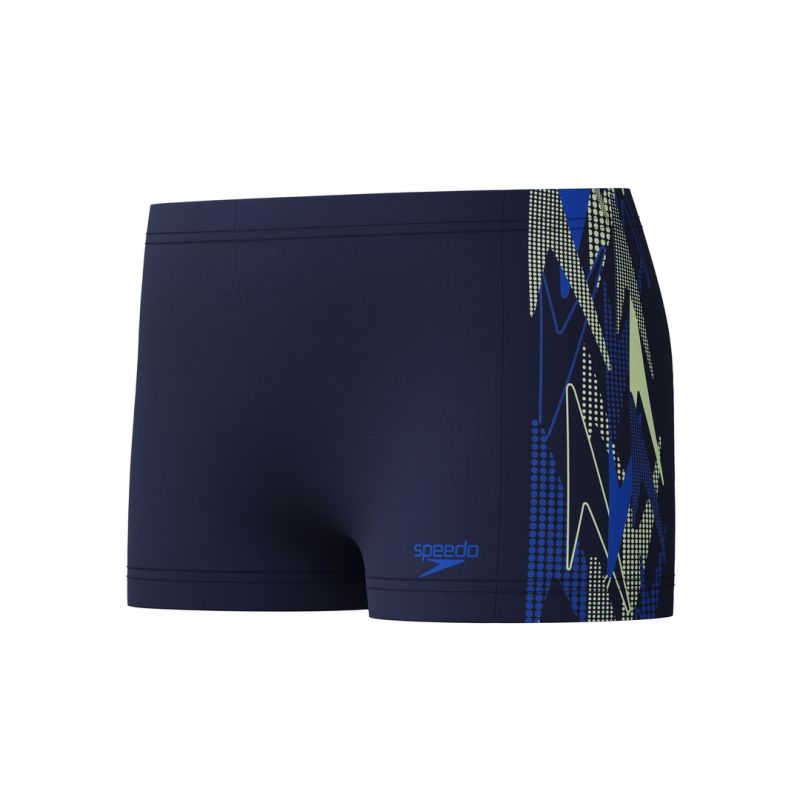 Spodenki kąpielowe chłopięce Speedo Plastisol Placement Aquashort