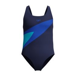 Strój kąpielowy dziewczęcy  Speedo Hyperboom Butterfly Back