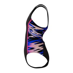 Strój kąpielowy dziewczęcy  Speedo Hyperboom Splice Msbk