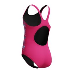 Strój kąpielowy dziewczęcy Speedo Placement Muscleback