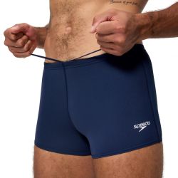 Spodenki kąpielowe męskie  Speedo End+ Logo Aquashort