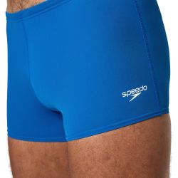Spodenki kąpielowe męskie  Speedo End+ Logo Aquashort