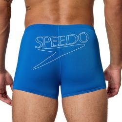 Spodenki kąpielowe męskie  Speedo End+ Logo Aquashort