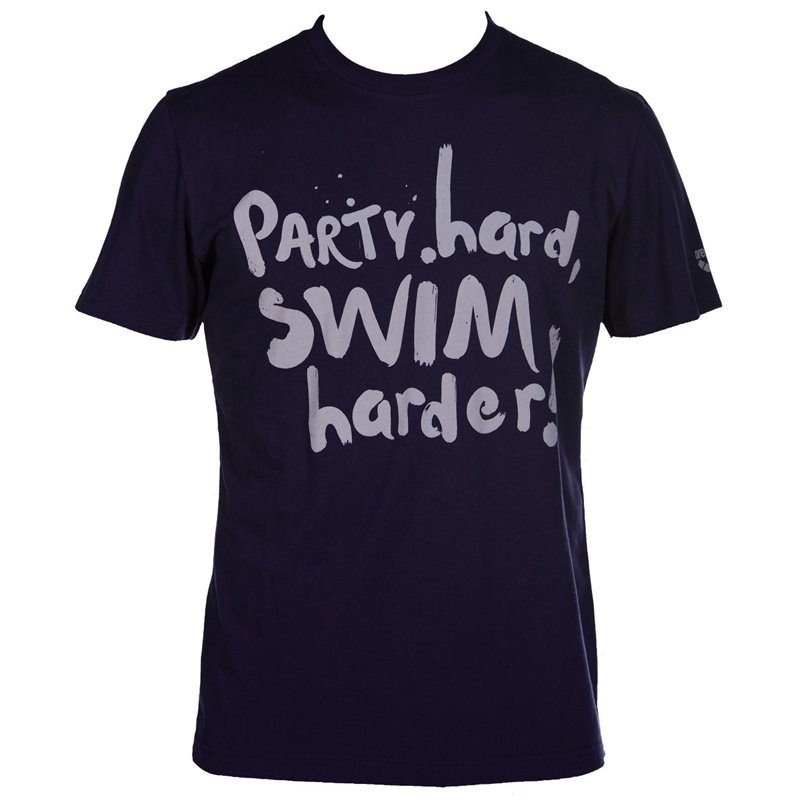 Koszulka Arena M SEPARATES TEE SLOGAN 1 [P]