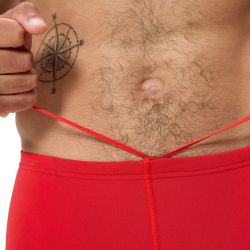 Spodenki kąpielowe męskie  Speedo End+ Logo Aquashort