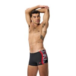 Spodenki kąpielowe męskie  Speedo Hyperboom Splice Aquashort