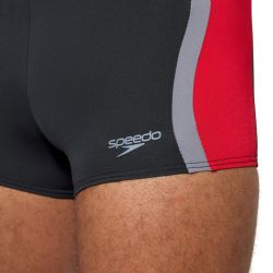 Spodenki kąpielowe męskie Speedo Solid Splice Aquashort