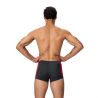 Spodenki kąpielowe męskie Speedo Solid Splice Aquashort