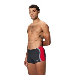 Spodenki kąpielowe męskie Speedo Solid Splice Aquashort
