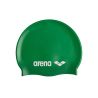 Czepek silikonowy Arena Classic Silicone Green