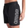 Spodenki Arena FUNDAMENTALS LOGO BOXER R