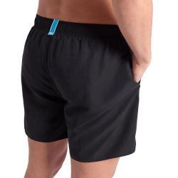 Spodenki Arena FUNDAMENTALS LOGO BOXER R