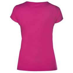 Koszulka Arena W SEPARATES TEE SLOGAN [P]