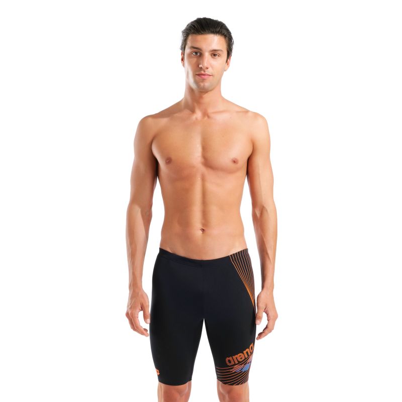 Spodenki pływackie męskie Arena Design Swim Jammer
