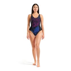 Stroj kąpielowy damski Arena Swim Suit Mia Wing Back