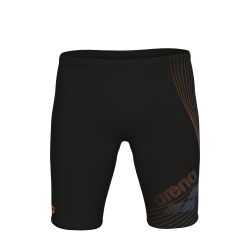 Spodenki pływackie męskie Arena Design Swim Jammer
