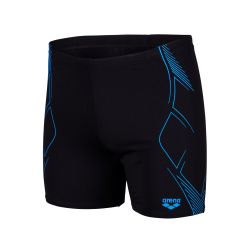 Spodenki pływackie męskie Arena Graphic Swim Mid Jammer