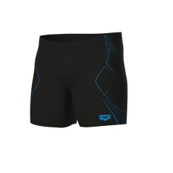 Spodenki pływackie męskie Arena Graphic Swim Mid Jammer